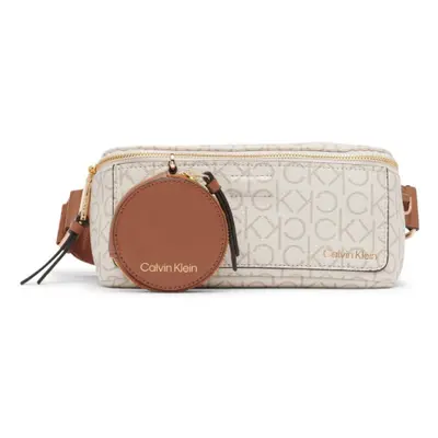 Calvin Klein Millie Novelty Belt Bag Vanilla/Khaki/Caramel