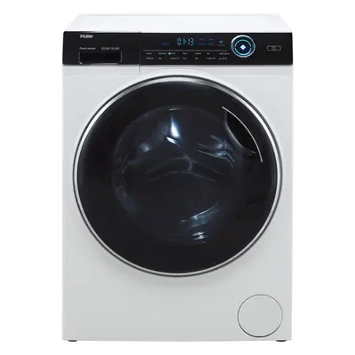 Haier 10Kg / 6Kg Washer Dryer - White - D Rated