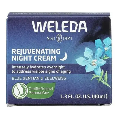 Weleda KHCH02414886 1.3 fl oz Rejuvenating Night Cream