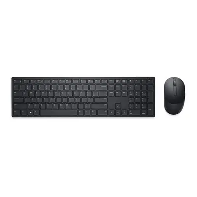 DELL KM5221W keyboard RF Wireless QWERTY US International Black