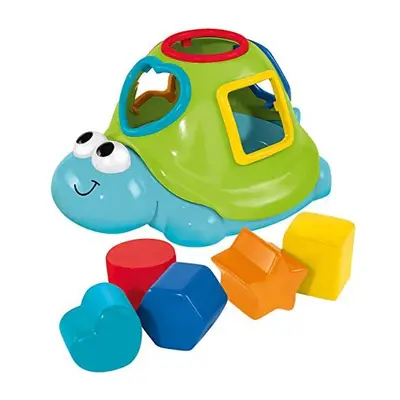 Simba ABC Floating Sorting Turtle