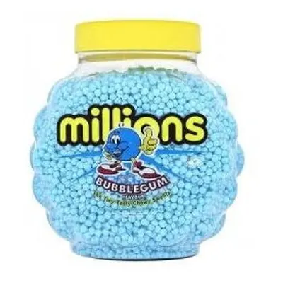 Jar of Bubblegum Millions