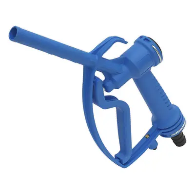 AdBlue Manual Delivery Nozzle - 3/4" BSP Hose Inlet - Polypropylene Construction