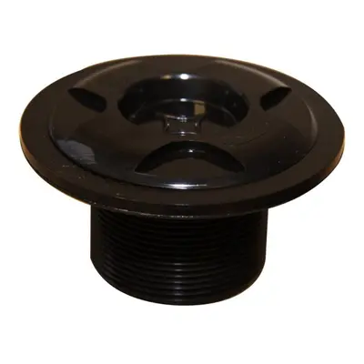 Certikin 1Â½" Liner Vacuum Point - Black (HD20LS+B)