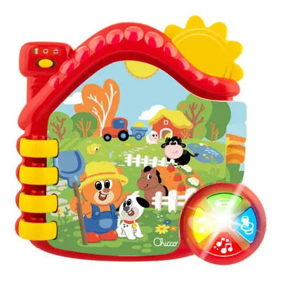 Chicco Chicco ABC Farm Book