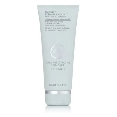 Liz Earle Cleanse and Polish 100ml tube with Muslin Cloths