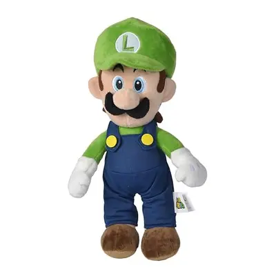 Luigi Plush Toy cm Mario 30CM Soft, Multicolor