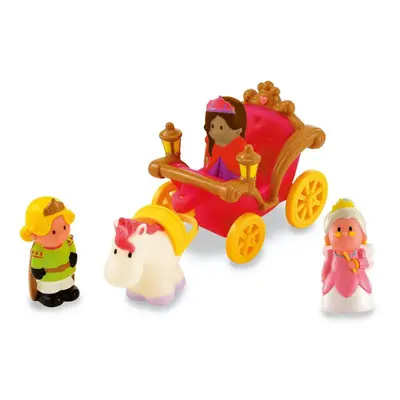 Happyland Enchanted Carriage Set From Months To Years Fairy Toys Happyland Toys Happy Land Toy S