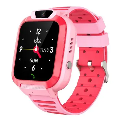 (as the picture) 1.44 Inch Kids 4g Waterproof Smart Watch Hd Voice Call Camera Sos Wifi Lbs Loca