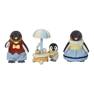 Sylvanian Families Penguin Family