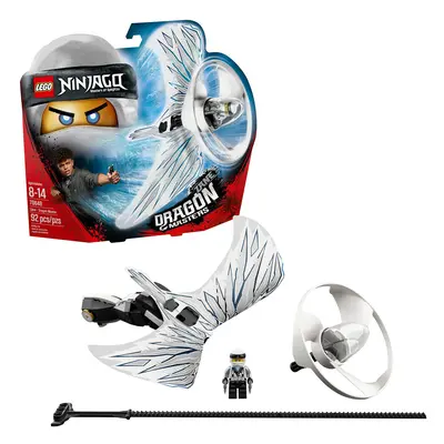 LEGO NINJAGO Zane - Dragon Master Building Kit (92 Piece)