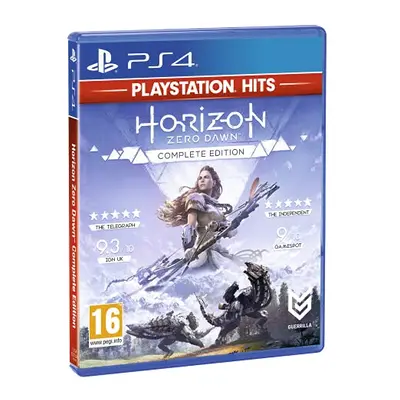 Horizon Zero Dawn: complete Edition (PS4)