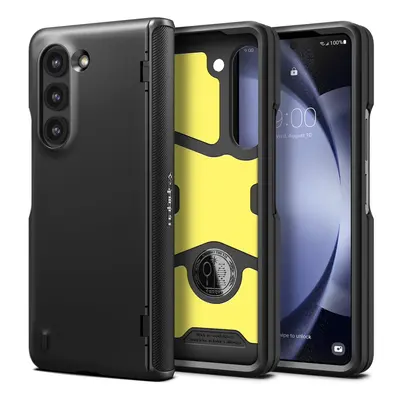 Spigen Slim Armor Pro Designed for Galaxy Z Fold Case (2023) - Black