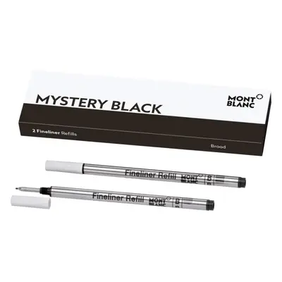 Montblanc Fineliner Refills - Pen Refills for Fineliner and Rollerball