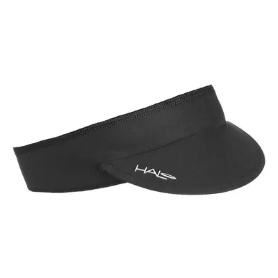 Halo Headband mens headband with visor Black One Size US