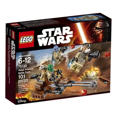 LEGO Star Wars Rebel Alliance Battle Pack (101 Piece)