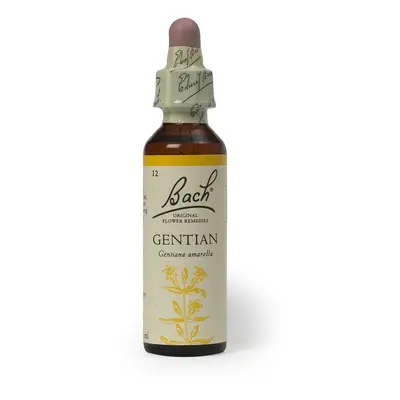 Bach Original Flower Remedy gentian ml