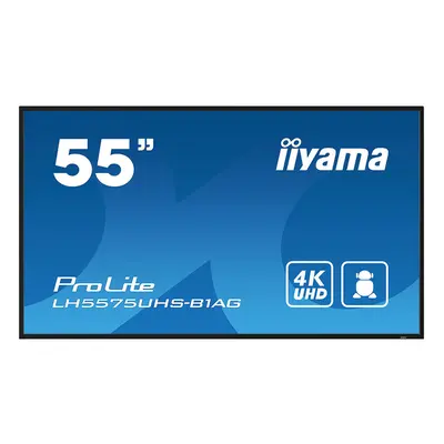 iiyama LED-Display ProLite LH5575UHS-B1AG - cm (55") - x 4K