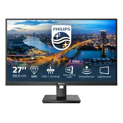 Philips 276B1/00 computer monitor 68.6 cm (27") x pixels