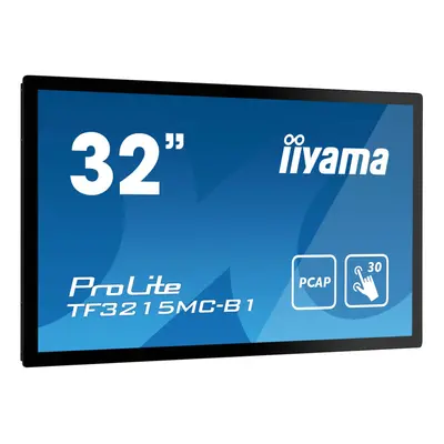 iiyama Touch LED-Display ProLite TF3215MC-B2 - cm (31.5") - x Full HD