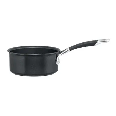 Circulon Momentum Milk Pan Black Hard Anodised Non Stick Cookware - 14cm / 0.9L