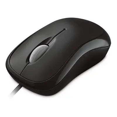 Basic Optical Mouse USB Black