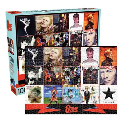 David Bowie Puzzle