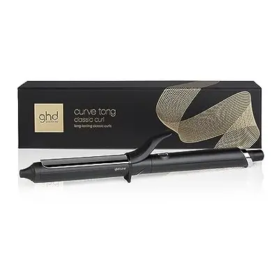 ghd Curve Classic Curl Tong - Hair Curling Tongs Black