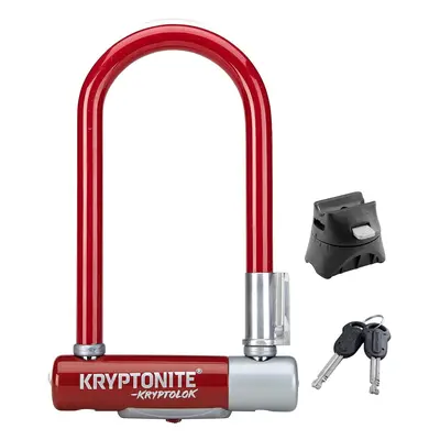 Kryptonite Kryptolok Mini-7 Bike U-Lock Heavy Duty Anti-Theft Bicycle