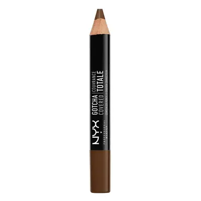 NYX Professional Makeup Gotcha Covered Concealer Pen Golden 0.04 Ounce