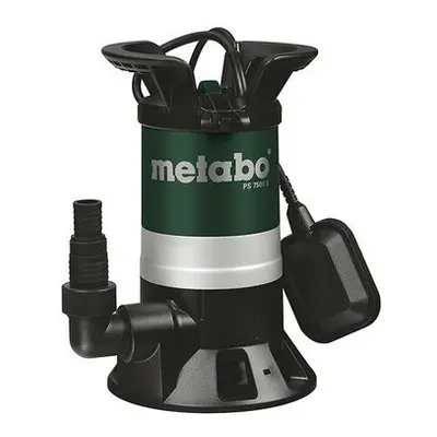 Metabo PS S Dirty Water Pump Watt Volt