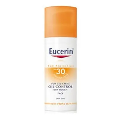 Eucerin - Sun Gel - Creme Oil Control SPF 50ml