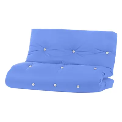 (LILAC ) Seater Fibre Filled Futon Mattress