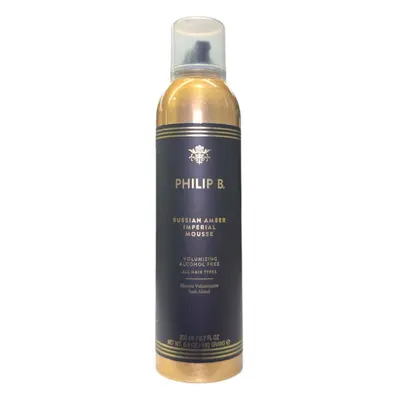 Philip B Russian Amber Imperial Mousse 8.8 Oz