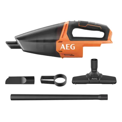 AEG BHSS18C-0 4935480540, Vacuum Cleaner, Orange & Black