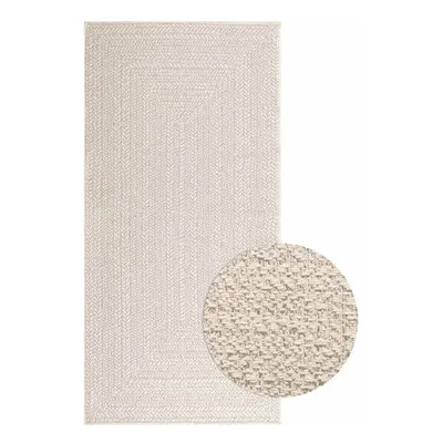 (cream, x cm/rectangular design) vidaXL Rug Floor Carpet for Indoor and Outdoor Door Mat Kitchen