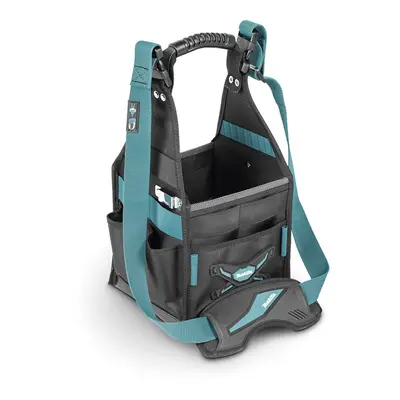 Makita E-05480 equipment case Messenger case Black, Blue