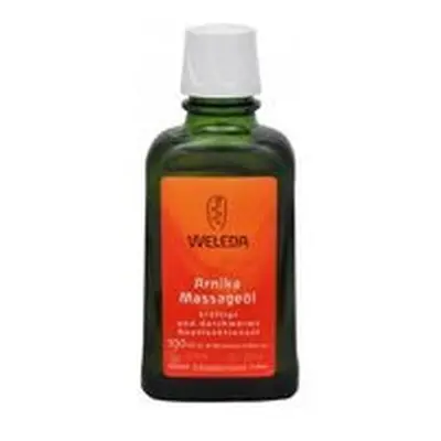 Weleda - Massage oil with arnica 200ml