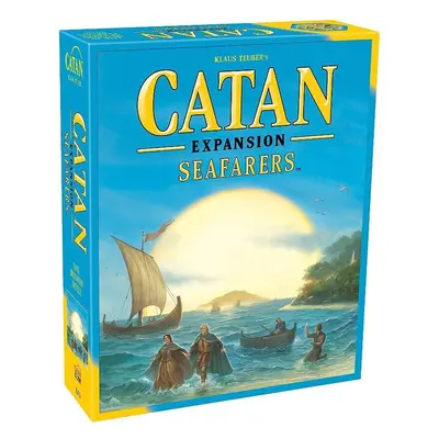 Catan Expansion Seafarers | Board Game