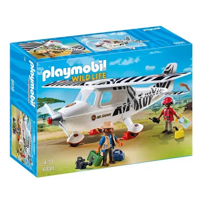 Playmobil Safari Plane