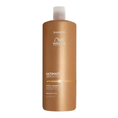 Wella Ultimate Smooth Nourishing Shampoo ml