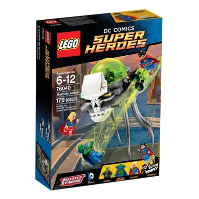 LEGO Brainiac Attack (76040)