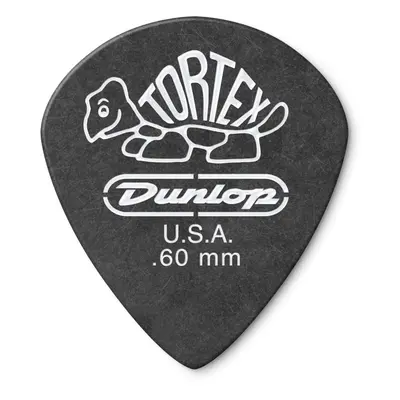 JIM DUNLOP 482R60 Pitch Black Jazz III 60mm 72Bag