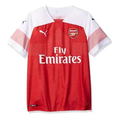 PUMA Mens Arsenal Licensed Replica Jersey Small Home