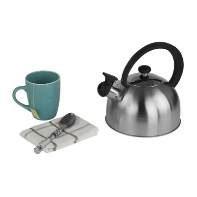 Springberry 1/4 Whistle Tea Kettle by Gibson Overseas