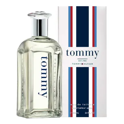 Tommy Hilfiger Eau De Cologne Spray for Men 3.3 Ounce