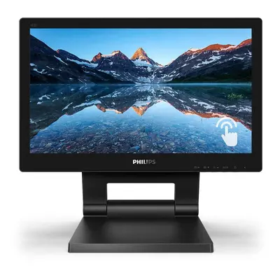 15,6" 1366x768 TOUCH H/A stand