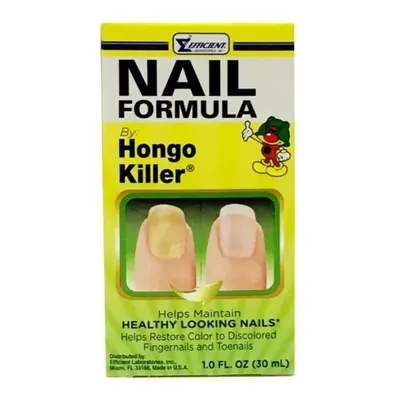 Hongo Killer Nail Formula Improve the Appearance of Your Nails