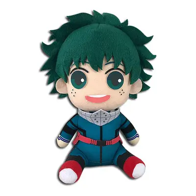 great Eastern Entertainment My Hero Academia - Deku Hero costume 2Nd Ver Sitting Plush