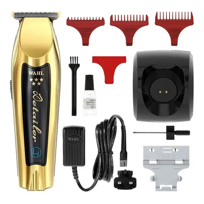 Wahl Gold Cordless Detailer Li Trimmer